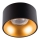 Recessed light MINI RITI 1xGU10/25W/230V black/gold