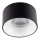 Recessed light MINI RITI 1xGU10/25W/230V black/white