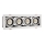 Recessed light MODERN DAY MINI 4xGU10/10W/230V