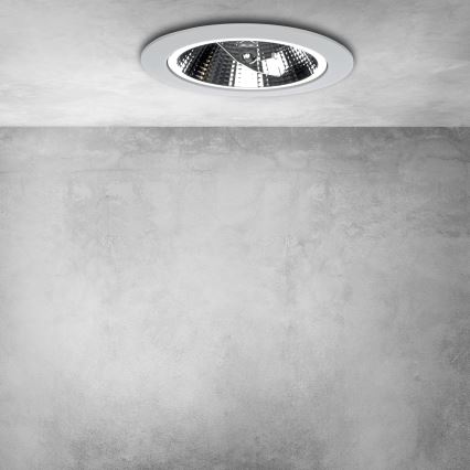 Recessed light REDONDO 1xAR111 - GU10/25W/230V