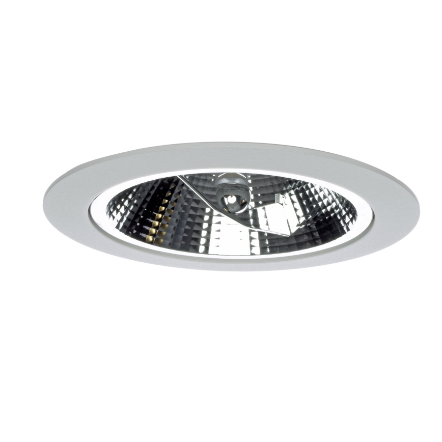 Recessed light REDONDO 1xAR111 - GU10/25W/230V