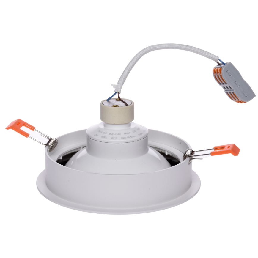 Recessed light REDONDO 1xAR111 - GU10/25W/230V