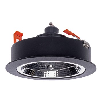 Recessed light REDONDO 1xAR111 - GU10/25W/230V