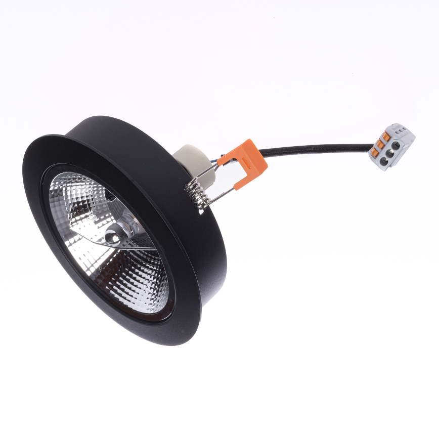 Recessed light REDONDO 1xAR111 - GU10/25W/230V