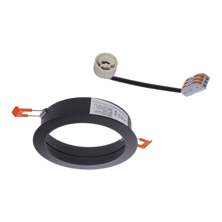 Recessed light REDONDO 1xAR111 - GU10/25W/230V