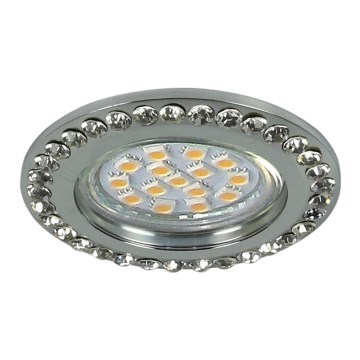 Recessed light SOC 1xGU10/50W/230V