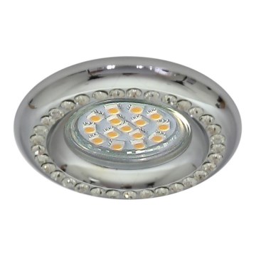 Recessed light SOC 1xGU10/50W/230V