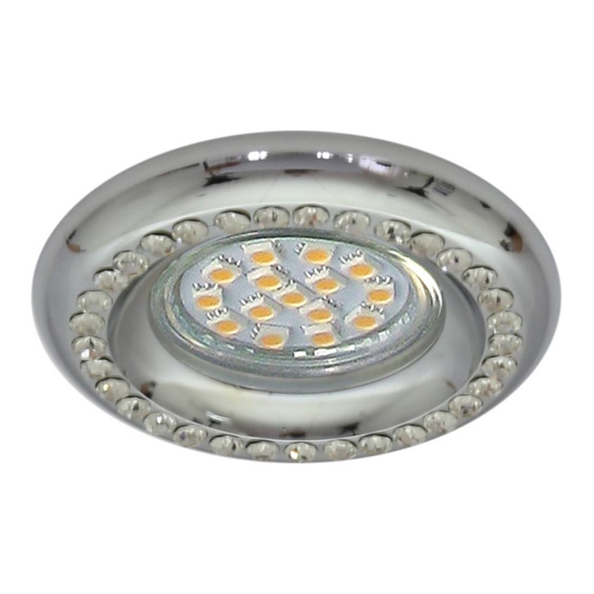 Recessed light SOC 1xGU10/50W/230V