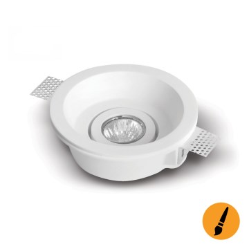 Recessed light TONTO 1xGU10/35W/230V