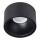 Recessed spotlight BALI 1xGU5,3/MR16/25W/12V round black