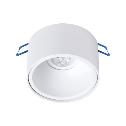 Recessed spotlight BALI 1xGU5,3/MR16/25W/12V round white