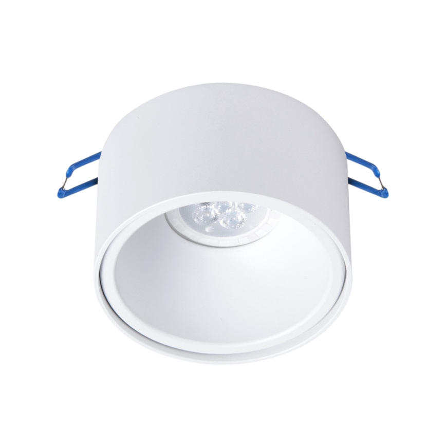 Recessed spotlight BALI 1xGU5,3/MR16/25W/12V round white