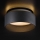Recessed spotlight GOVIK GU10/10W black