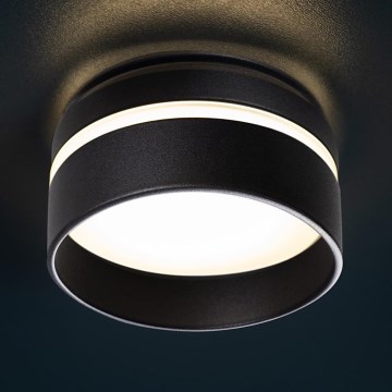 Recessed spotlight GOVIK GU10/10W black