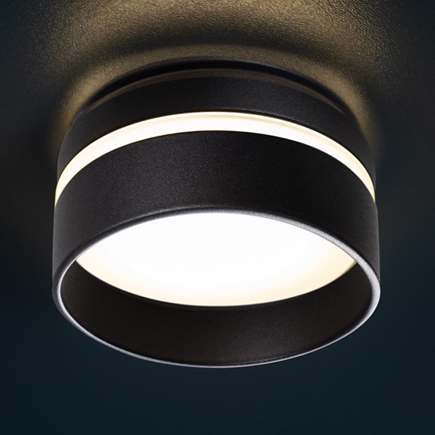 Recessed spotlight GOVIK GU10/10W black