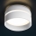 Recessed spotlight GOVIK GU10/10W white