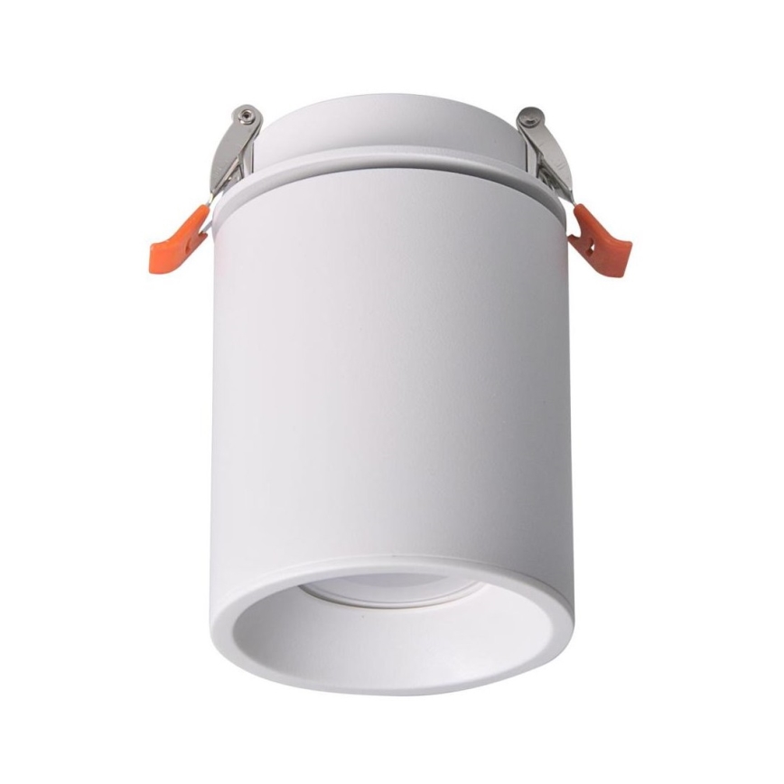 Recessed spotlight HARON 1xGU10/10W/230V white