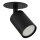 Recessed spotlight NEX 1xGU10/10W/230V black
