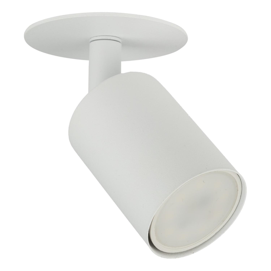 Recessed spotlight NEX 1xGU10/10W/230V white