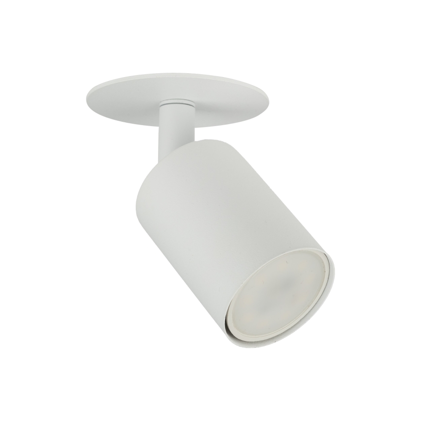 Recessed spotlight NEX 1xGU10/10W/230V white