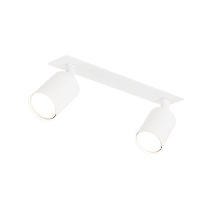 Recessed spotlight NEX 2xGU10/10W/230V white