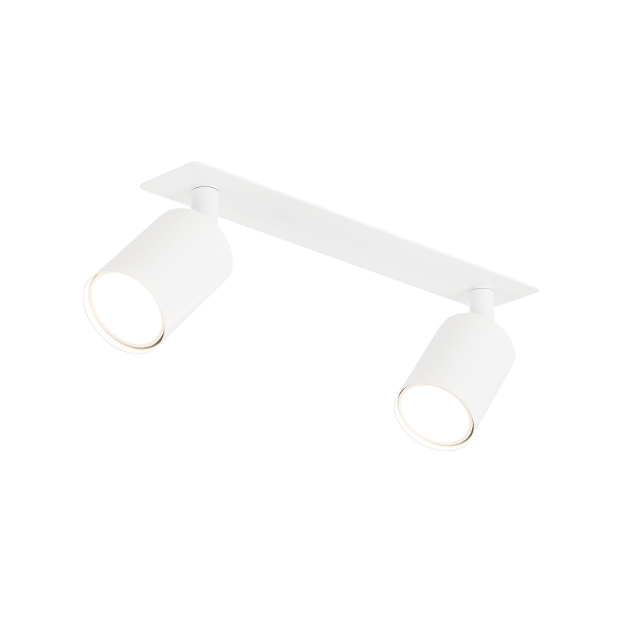 Recessed spotlight NEX 2xGU10/10W/230V white