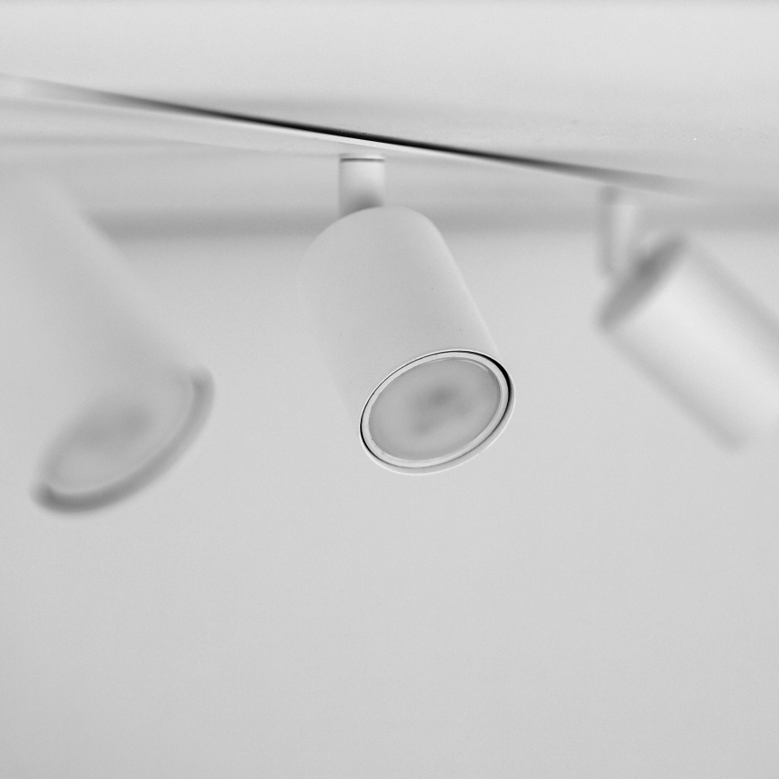 Recessed spotlight NEX 3xGU10/10W/230V white