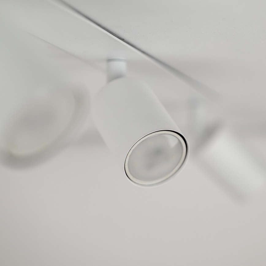 Recessed spotlight NEX 3xGU10/10W/230V white