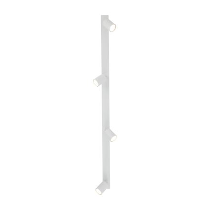 Recessed spotlight NEX 4xGU10/10W/230V white