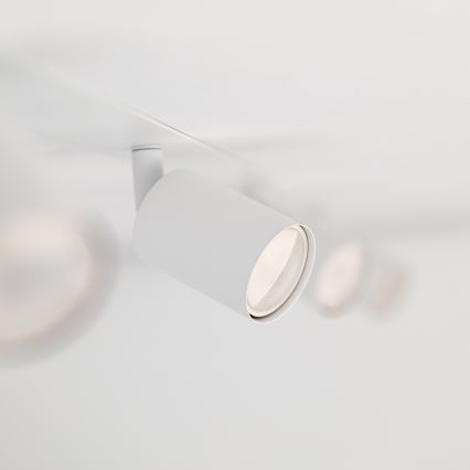 Recessed spotlight NEX 4xGU10/10W/230V white