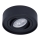 Recessed spotlight NUSA 1xGU5,3/MR16/50W/12V round black