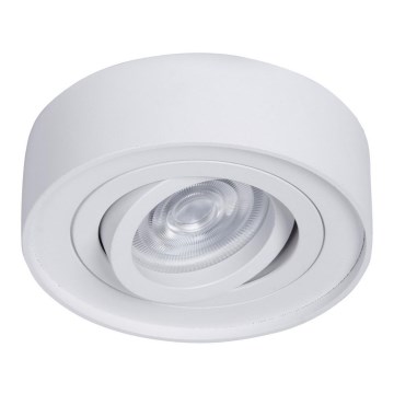 Recessed spotlight NUSA 1xGU5,3/MR16/50W/12V round white