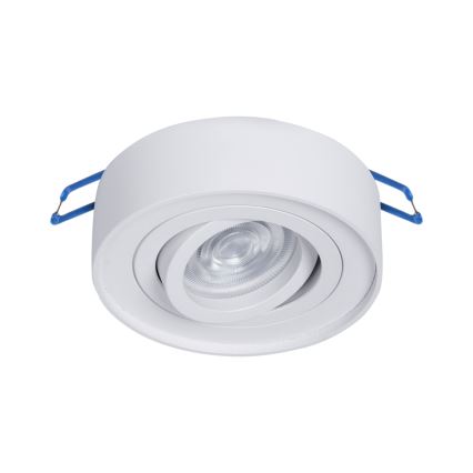 Recessed spotlight NUSA 1xGU5,3/MR16/50W/12V round white