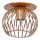 Recessed spotlight SK 93 1xG9/40W/230V gold