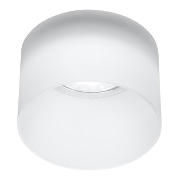 Recessed spotlight TUBA 1xGU10/50W/230V