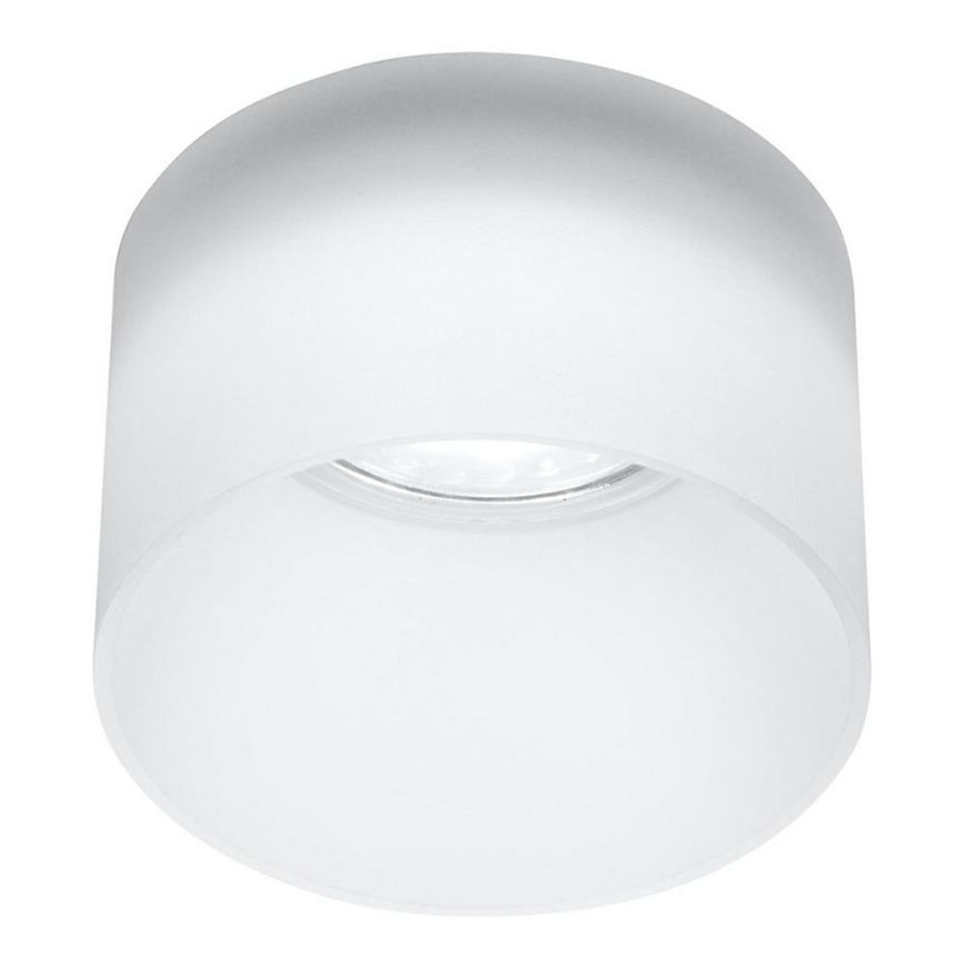 Recessed spotlight TUBA 1xGU10/50W/230V