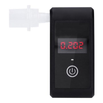 Rechargeable Breathalyzer 5V