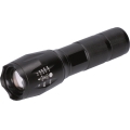 Rechargeable LED flashlight LED/Li-Ion 5V