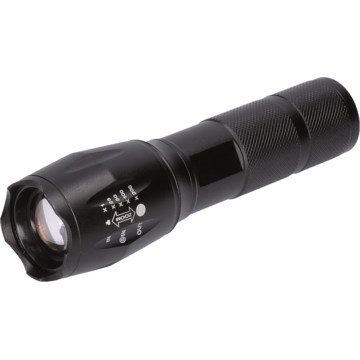 Rechargeable LED flashlight LED/Li-Ion 5V