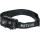 Rechargeable LED Headlamp, 3W LED / 1200 mAh / IP67, Black