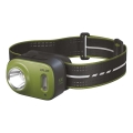 Rechargeable LED Headlamp LED/USB 1600 mAh IPX6