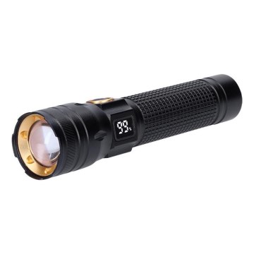 Rechargeable LED Lantern, 3.7V, 1200 mAh