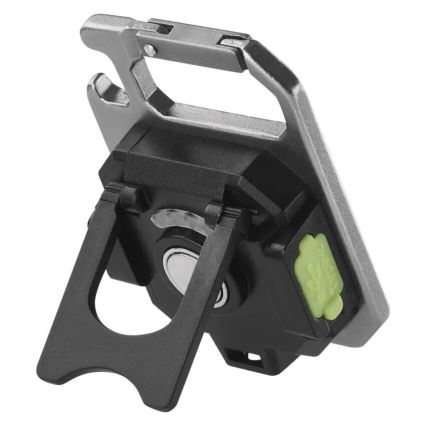 Rechargeable LED flashlight LED/USB/3,7V IP44 750 lm 400 mAh