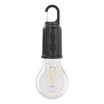 Rechargeable LED Lantern, USB/LED, IP44, 90 lm, 400 mAh