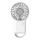Rechargeable Pocket Fan 3W/5V 300 mAh White