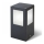 RED - Design Rendl - R10367 - Outdoor wall light PONDER 1xE27/18W/230V IP44
