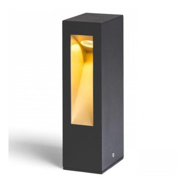 RED - Design Rendl - R10380- LED Outdoor lamp TREEZA LED/7W/230V IP54 anthracite