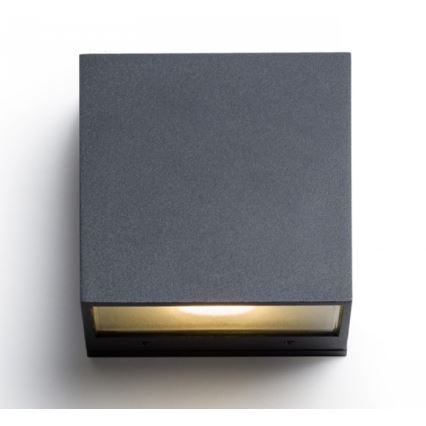 RED - Design Rendl - R10399 - LED Outdoor wall light GIGI LED/3,3W/230V IP65