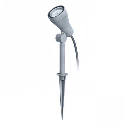 RED - Design Rendl - R10427 - Outdoor light DIREZZA 1xGU10/35W/230V IP54