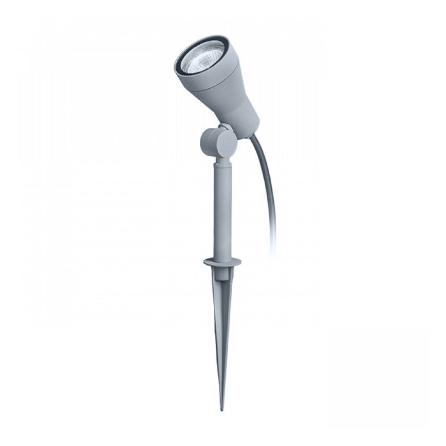 RED - Design Rendl - R10427 - Outdoor light DIREZZA 1xGU10/35W/230V IP54